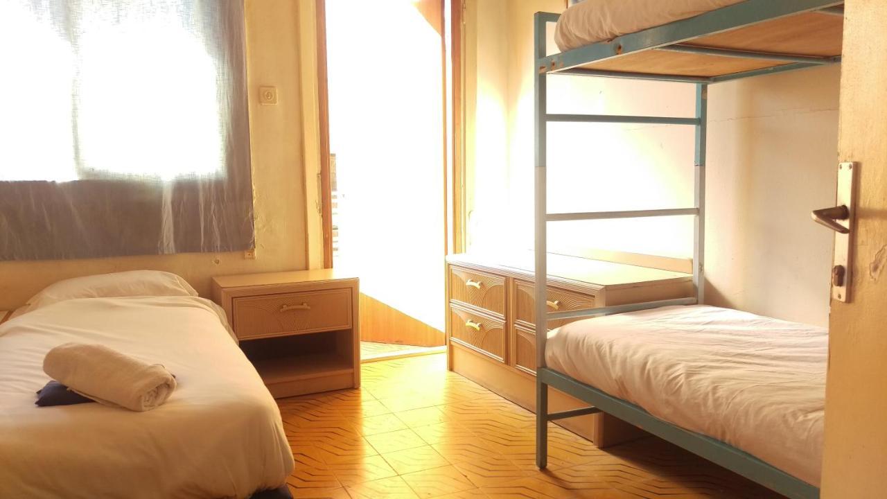 Sky Hostel Tel Aviv Dış mekan fotoğraf