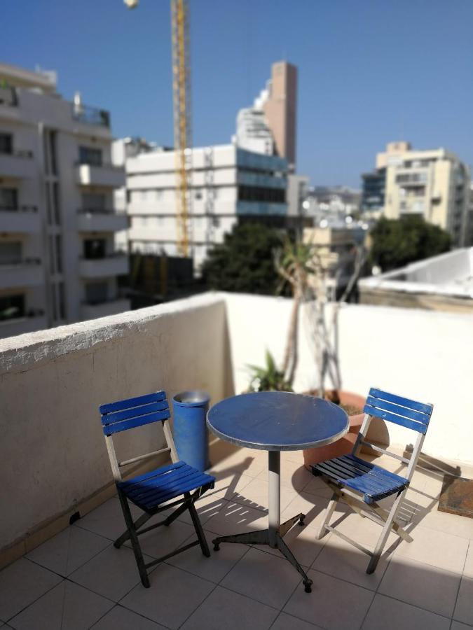 Sky Hostel Tel Aviv Dış mekan fotoğraf