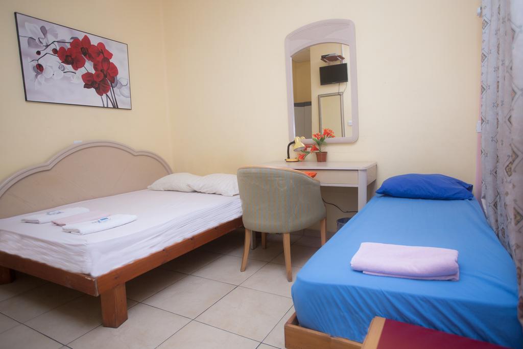 Sky Hostel Tel Aviv Dış mekan fotoğraf
