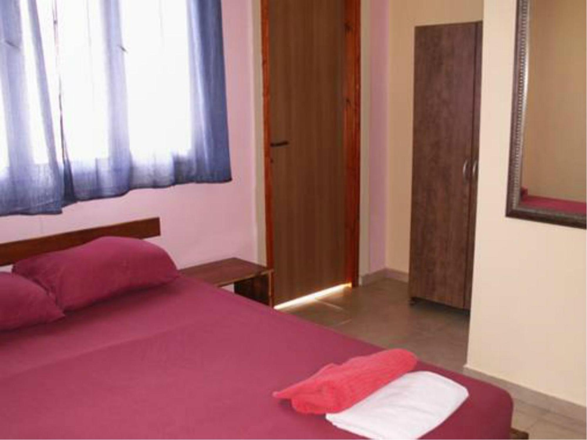 Sky Hostel Tel Aviv Dış mekan fotoğraf