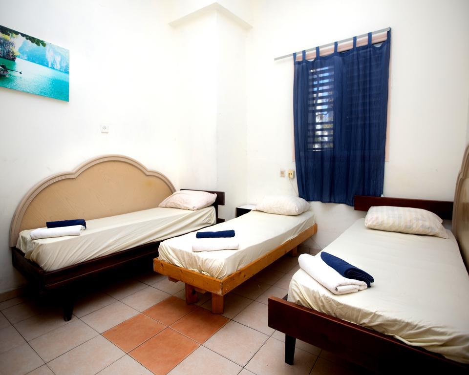 Sky Hostel Tel Aviv Dış mekan fotoğraf