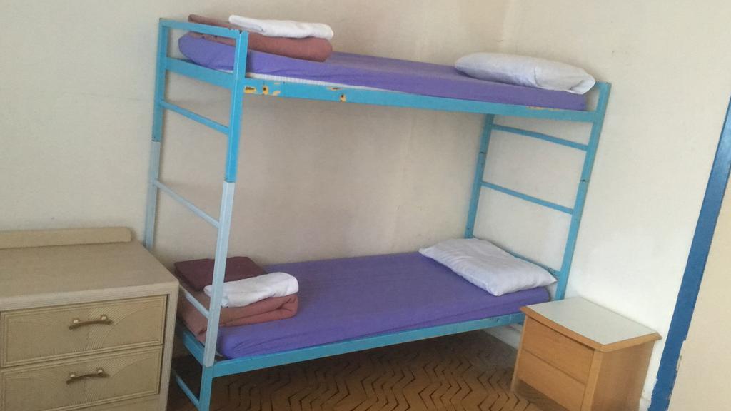Sky Hostel Tel Aviv Oda fotoğraf