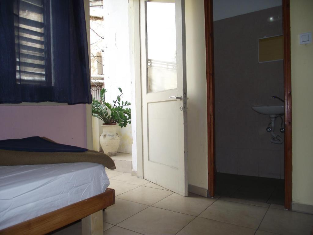 Sky Hostel Tel Aviv Oda fotoğraf