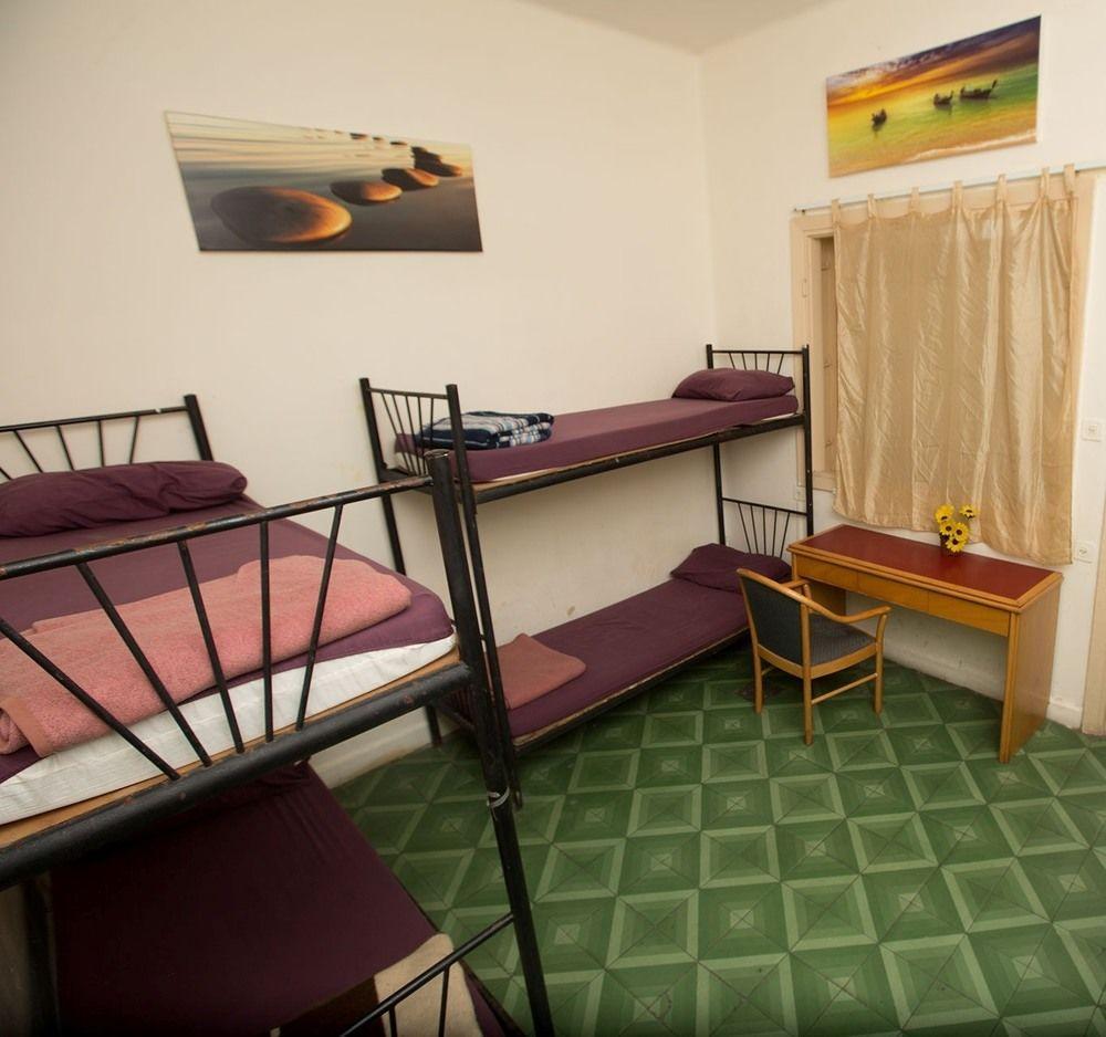 Sky Hostel Tel Aviv Dış mekan fotoğraf