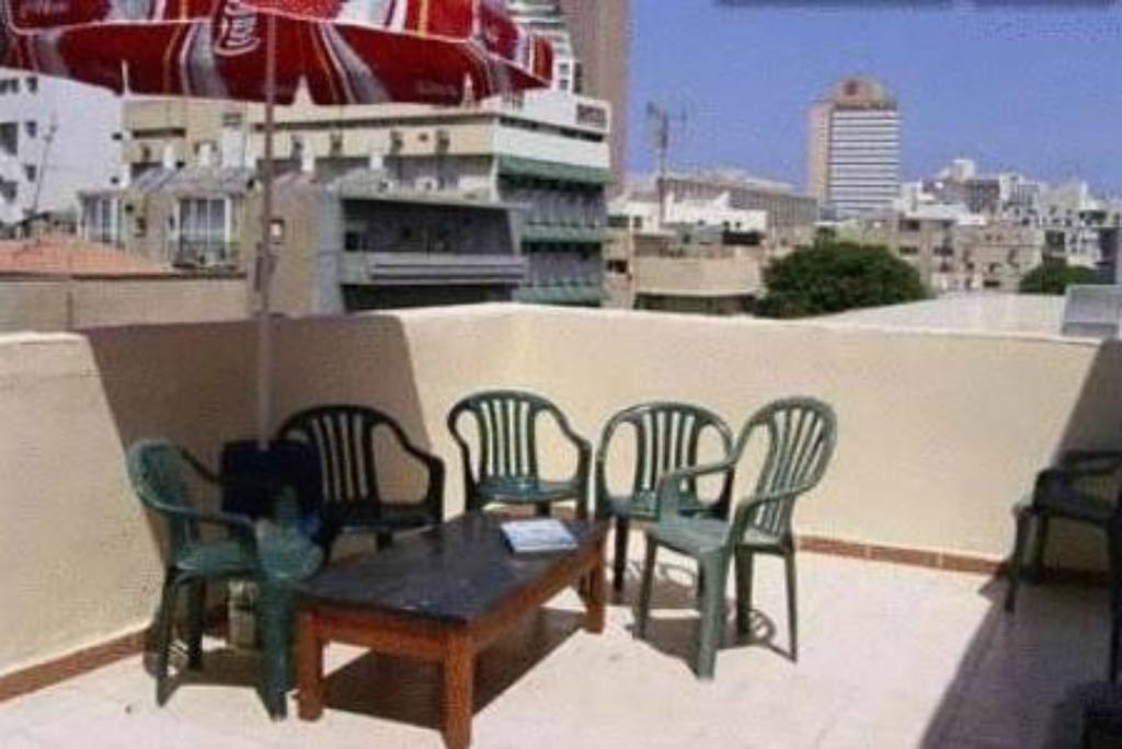 Sky Hostel Tel Aviv Dış mekan fotoğraf