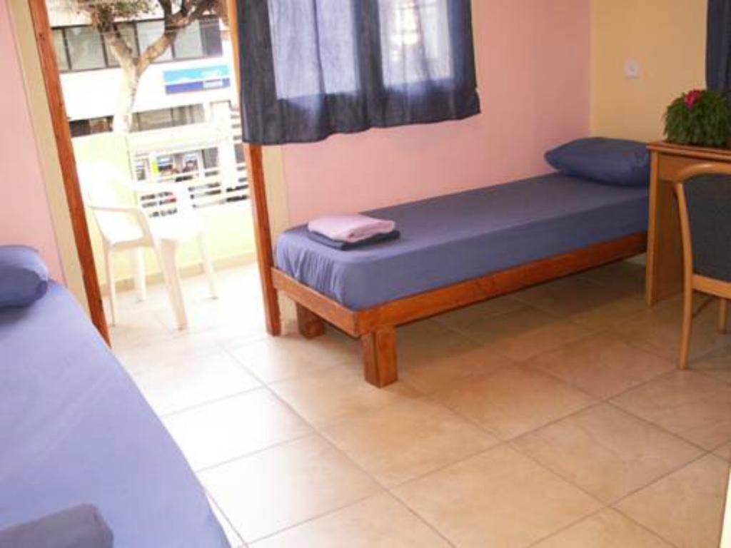 Sky Hostel Tel Aviv Dış mekan fotoğraf