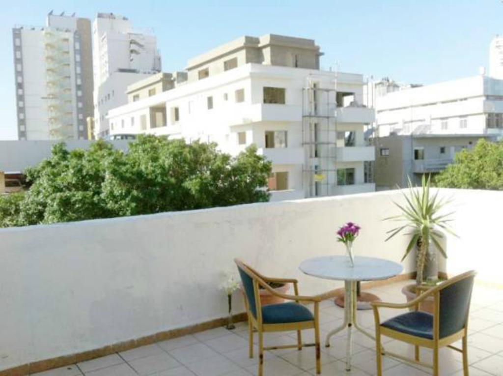 Sky Hostel Tel Aviv Dış mekan fotoğraf