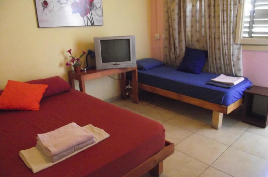 Sky Hostel Tel Aviv Dış mekan fotoğraf
