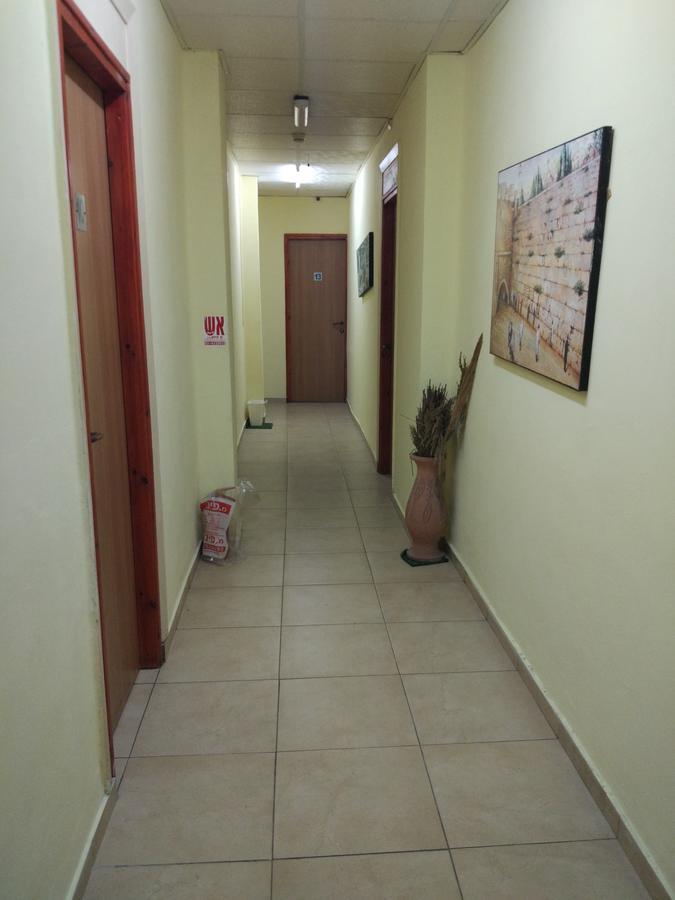 Sky Hostel Tel Aviv Dış mekan fotoğraf