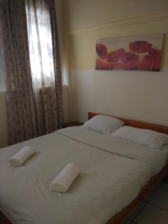 Sky Hostel Tel Aviv Dış mekan fotoğraf