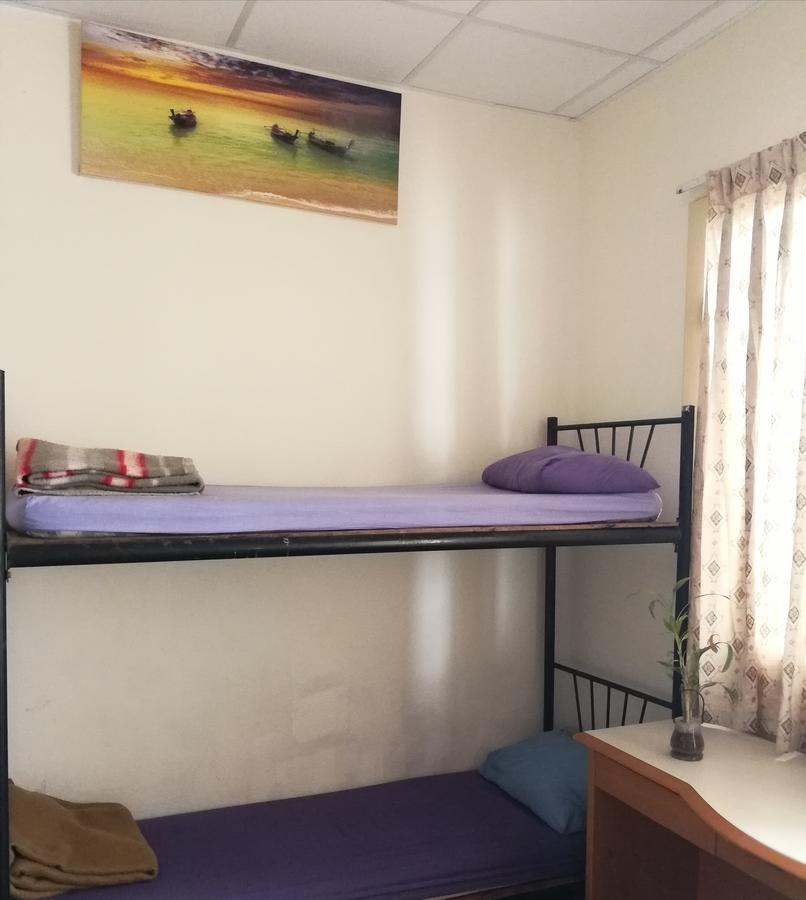 Sky Hostel Tel Aviv Dış mekan fotoğraf