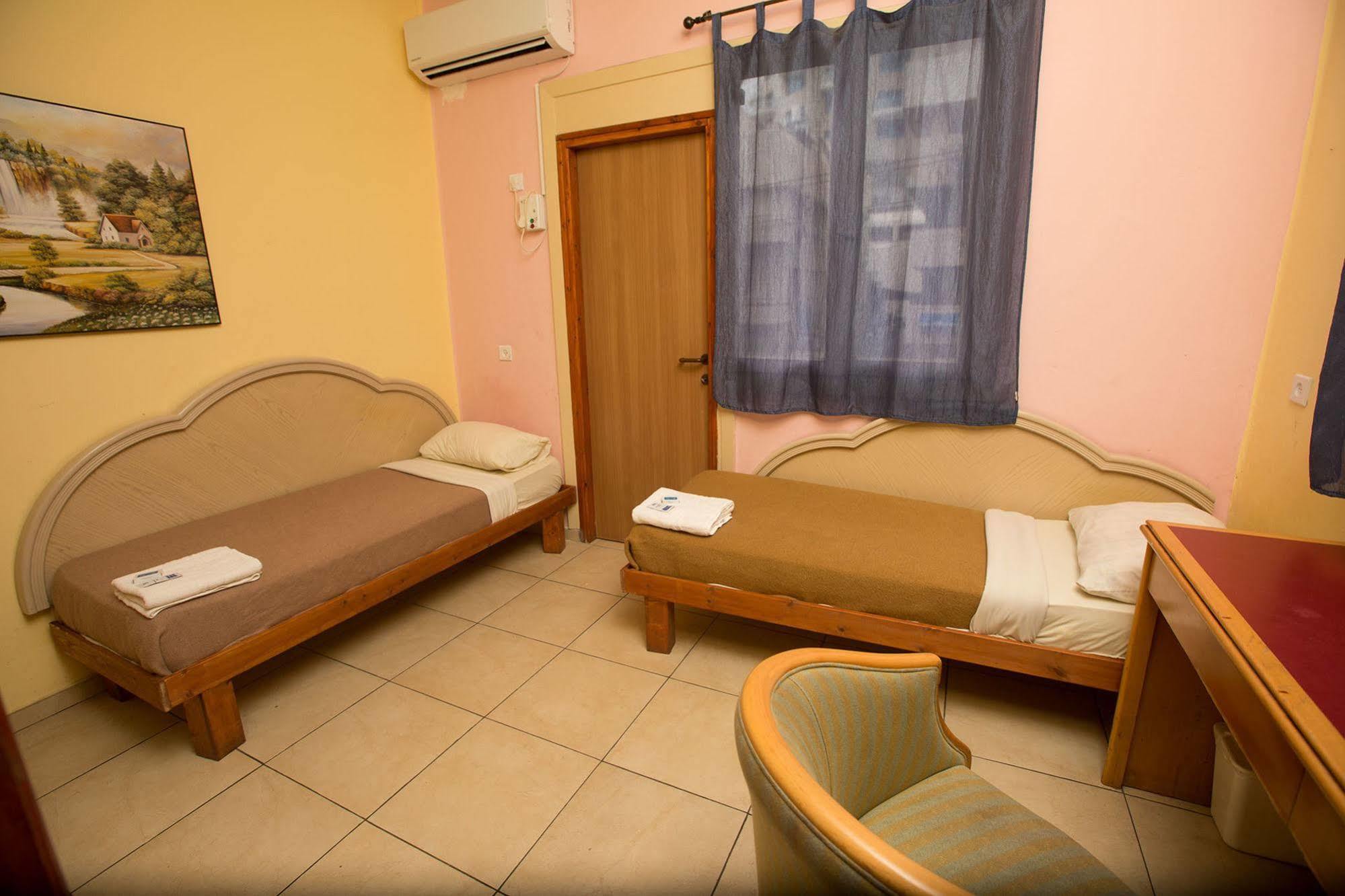 Sky Hostel Tel Aviv Dış mekan fotoğraf