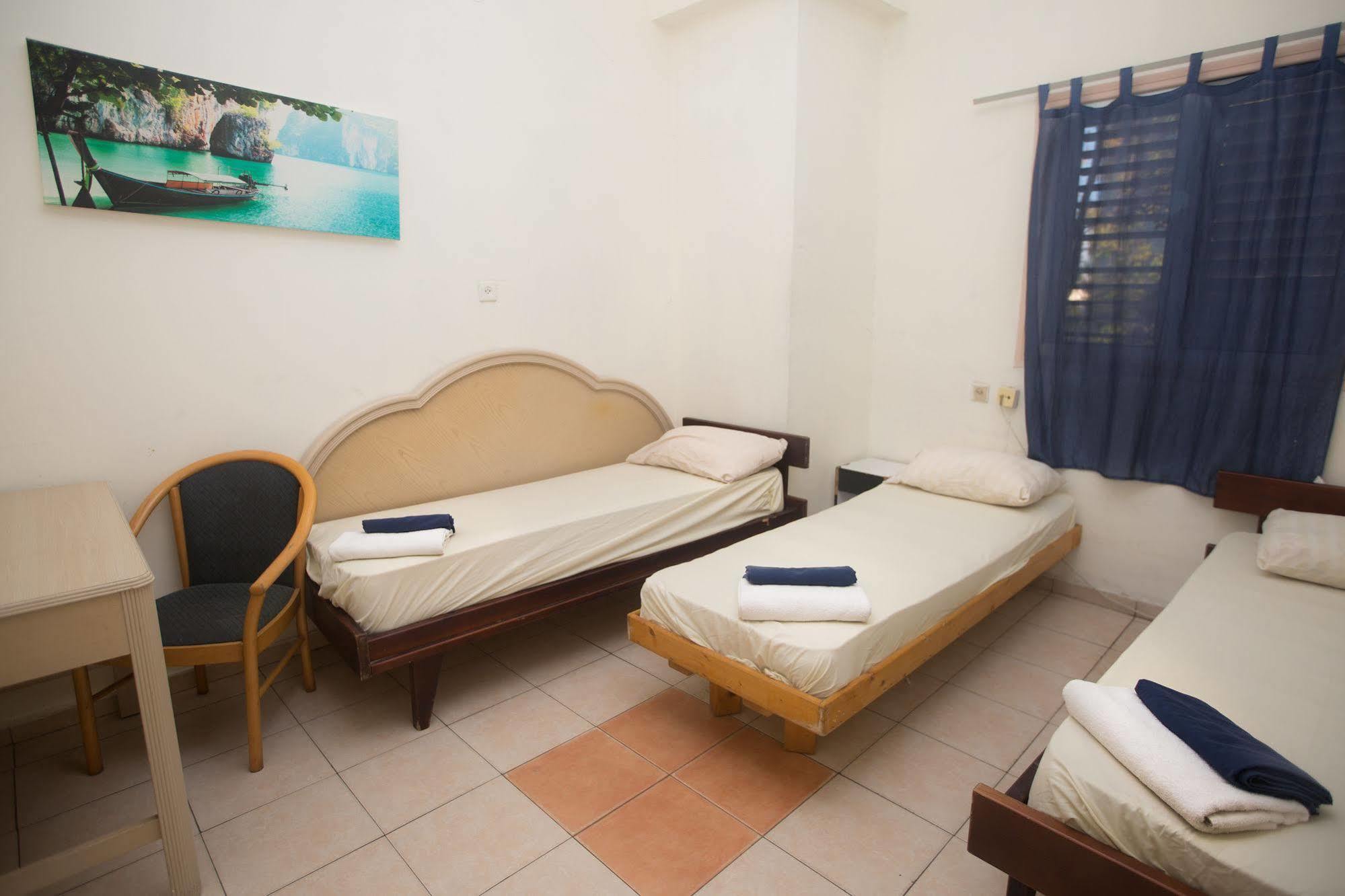 Sky Hostel Tel Aviv Dış mekan fotoğraf