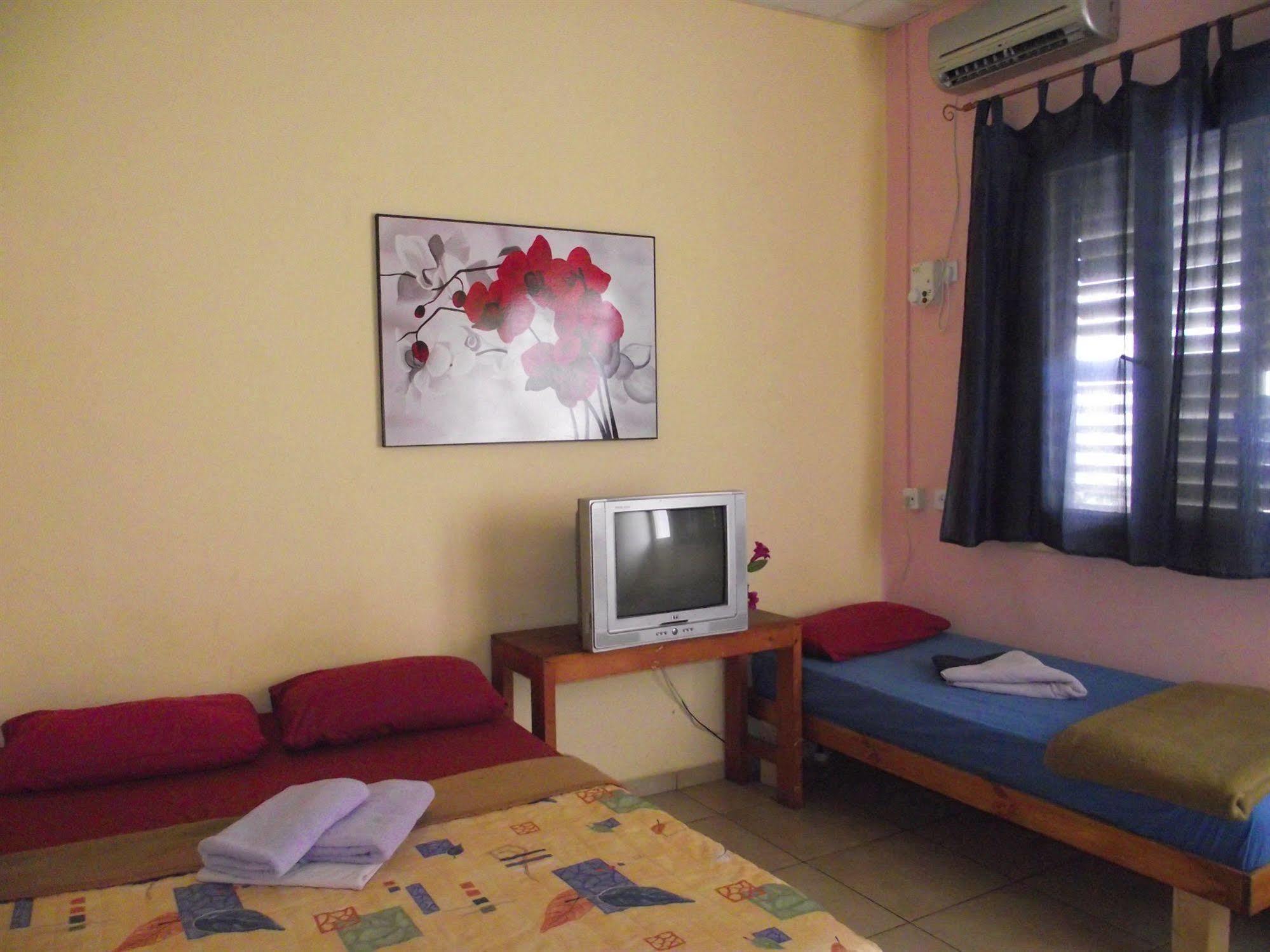 Sky Hostel Tel Aviv Dış mekan fotoğraf