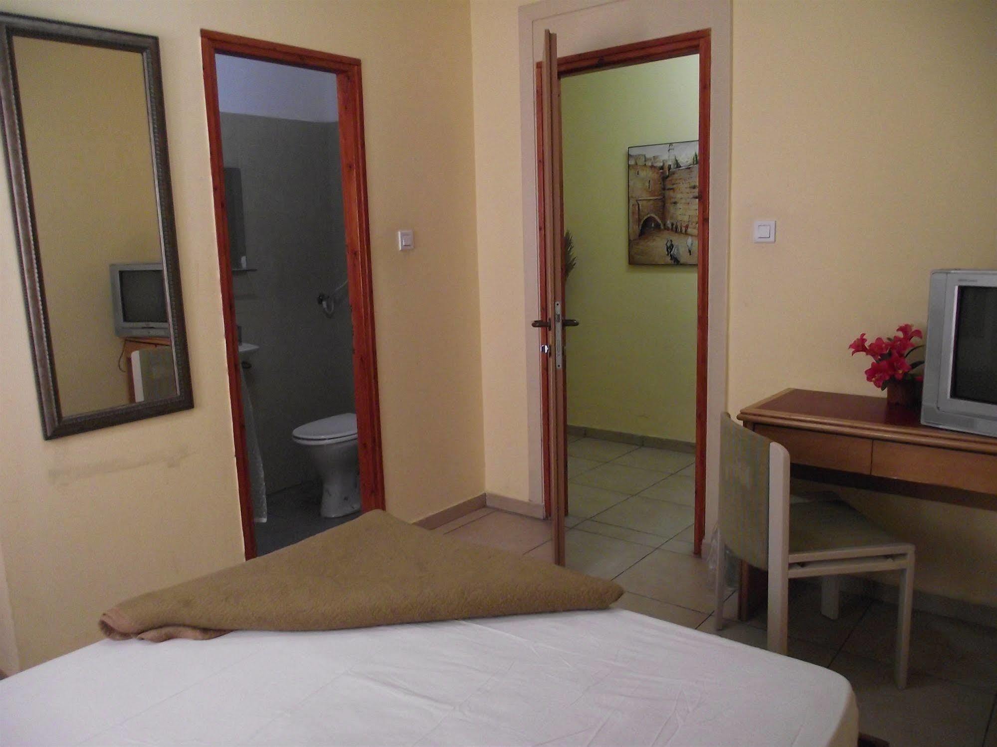 Sky Hostel Tel Aviv Dış mekan fotoğraf