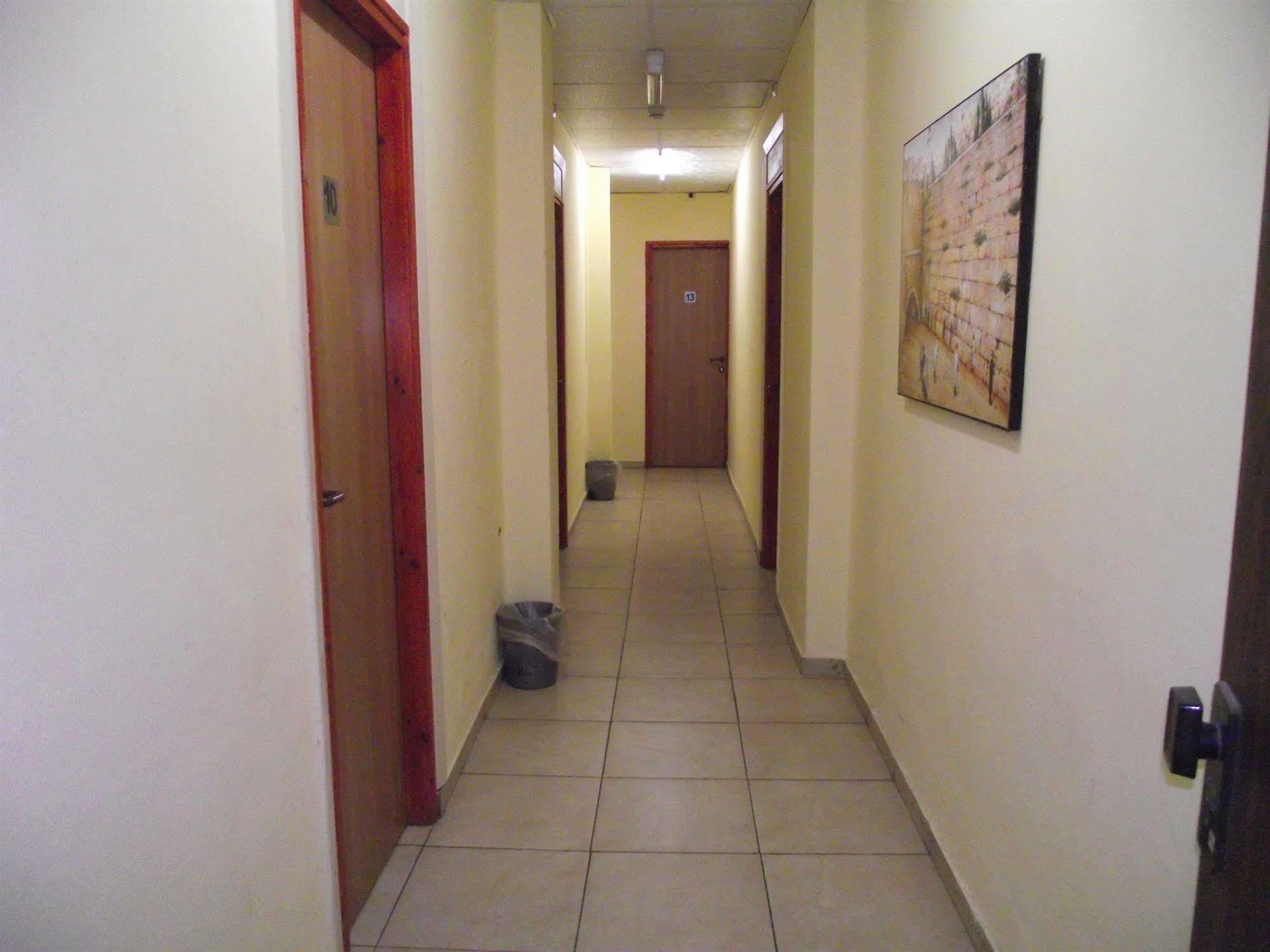 Sky Hostel Tel Aviv Dış mekan fotoğraf
